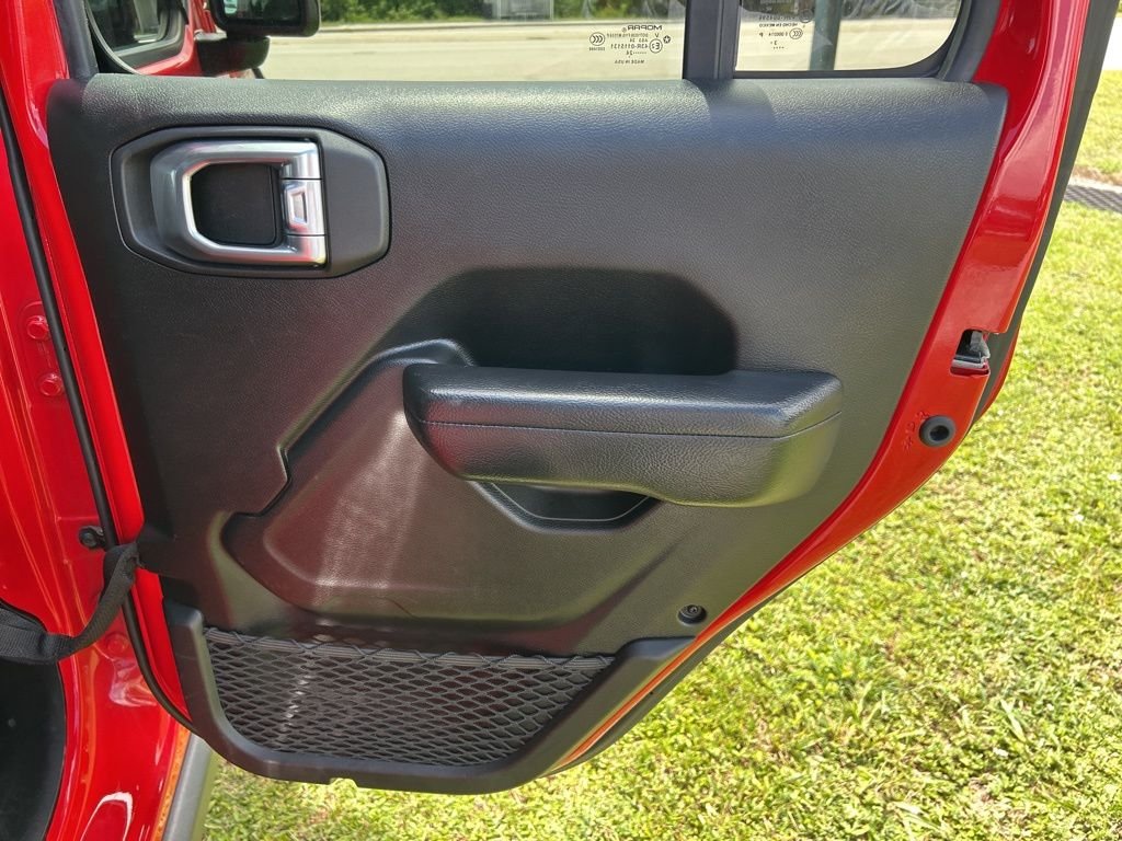 2024 Jeep Wrangler 4-Door Rubicon - Photo 38