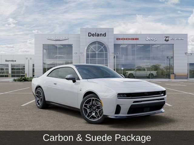 New 2026 White Knuckle Exterior Paint Dodge Scat Pack Plus image 5