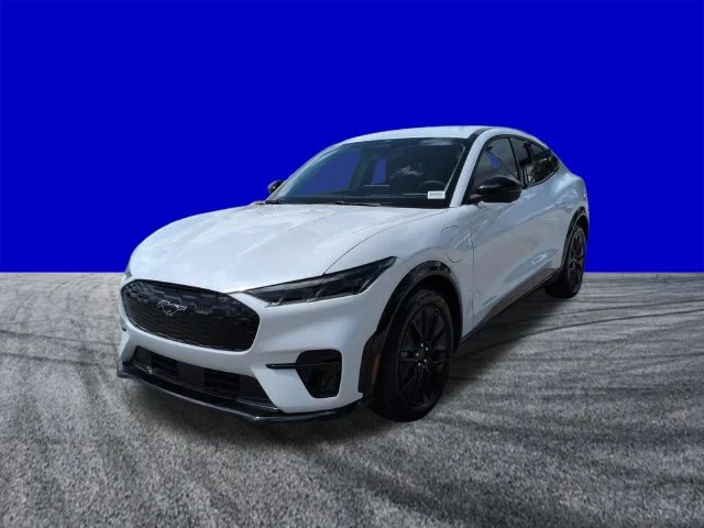 New 2026 Star White Metallic Tri-coat Ford Premium image 8