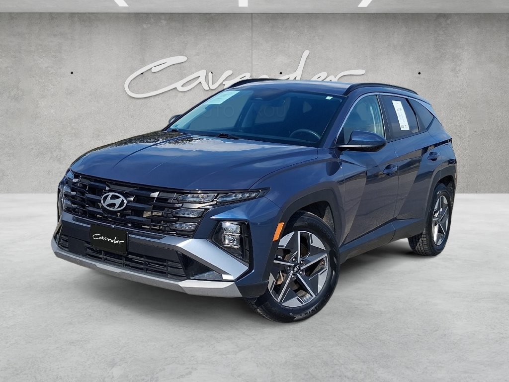 2025 Hyundai Tucson