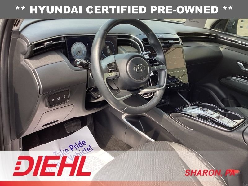 Certified Used 2024 Gray Hyundai Limited image 20