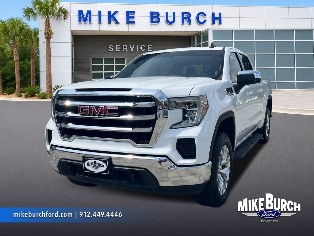 2021 GMC Sierra 1500