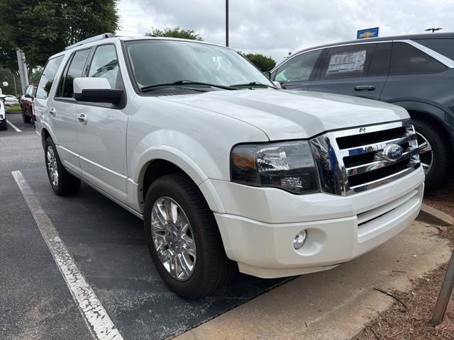 2011 Ford Expedition Limited's photo