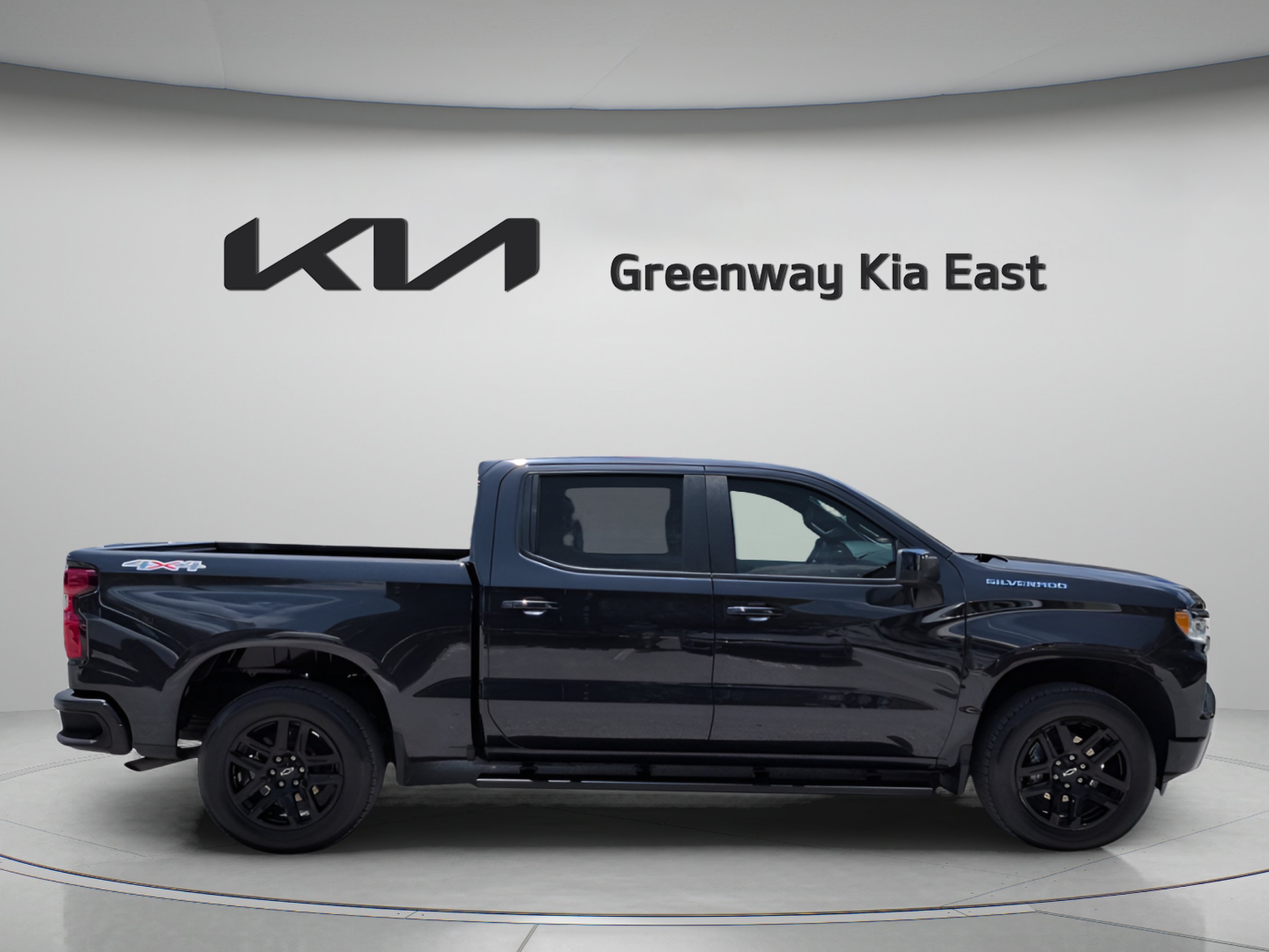 Used 2024 Dark Ash Metallic Chevrolet RST image 5
