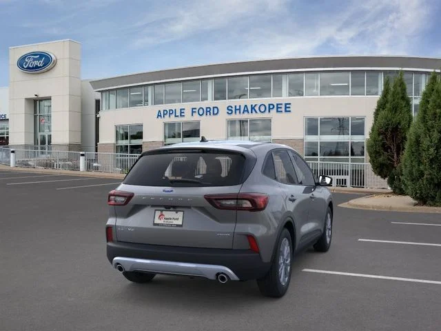 New 2026 Gray Ford Active image 8