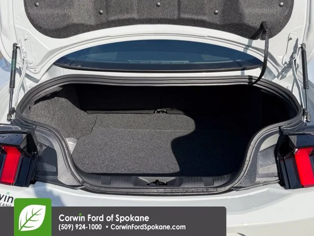 New 2026 Avalanche Gray Ford Dark Horse image 14