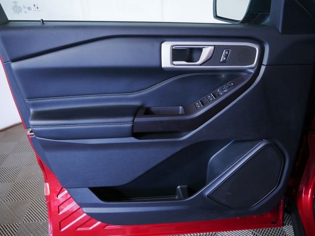 Certified Used 2020 Red Ford XLT image 17