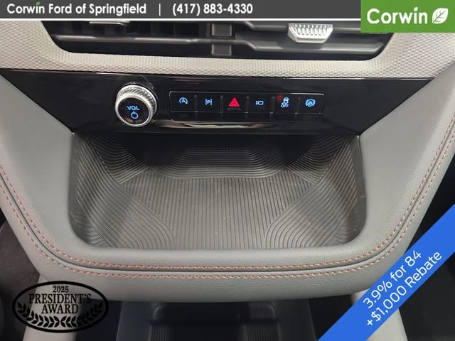 New 2026 Carbonized Gray Metallic Ford Active image 26