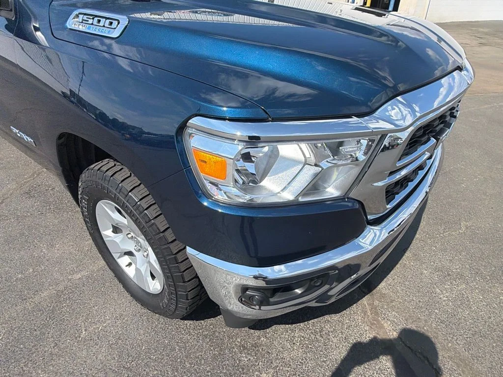 Used 2023 Blue Ram Big Horn/Lone Star image 15