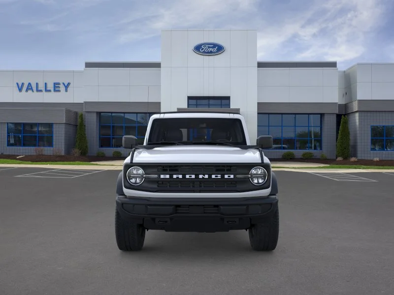 New 2026 Oxford White Ford Big Bend® image 27