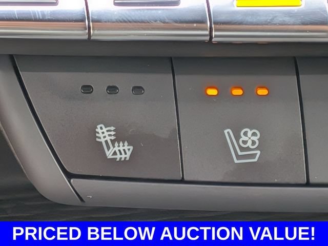 Used 2021 Shadow Metallic Cadillac Sport image 23