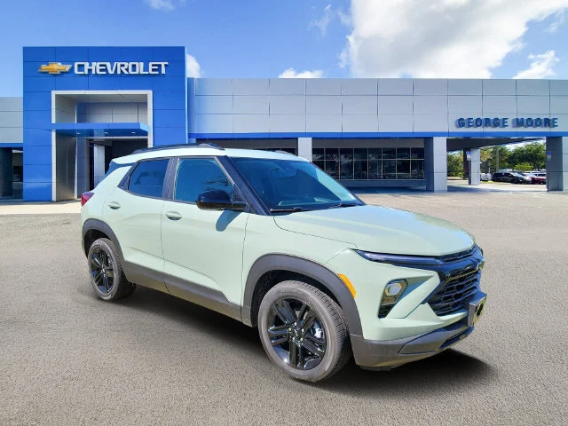 2026 Chevrolet Trailblazer
