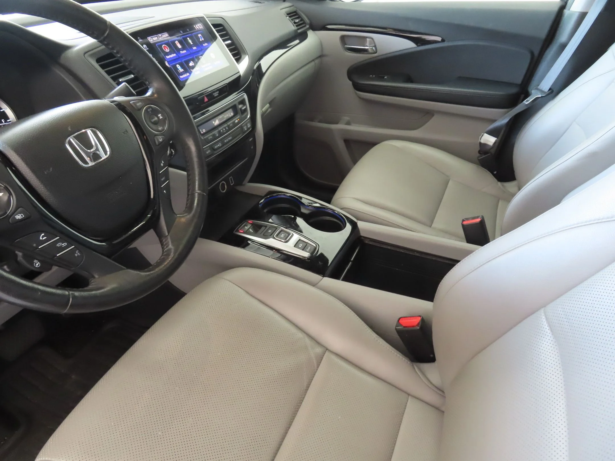 Used 2020 Blue Honda RTL-E image 22