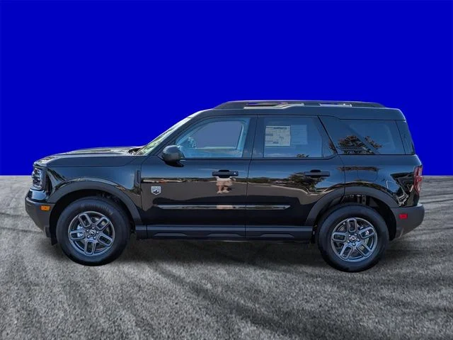 New 2026 Shadow Black Ford Big Bend® image 7