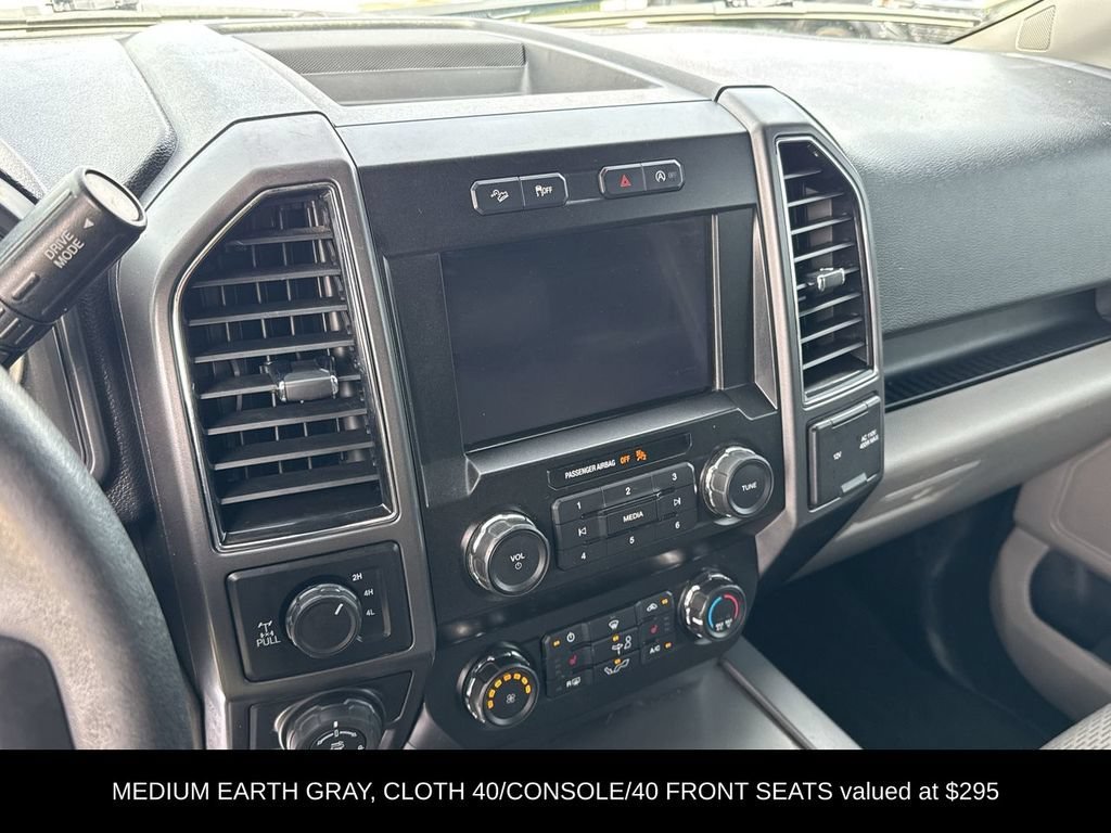 Used 2020 Black Ford XLT image 17