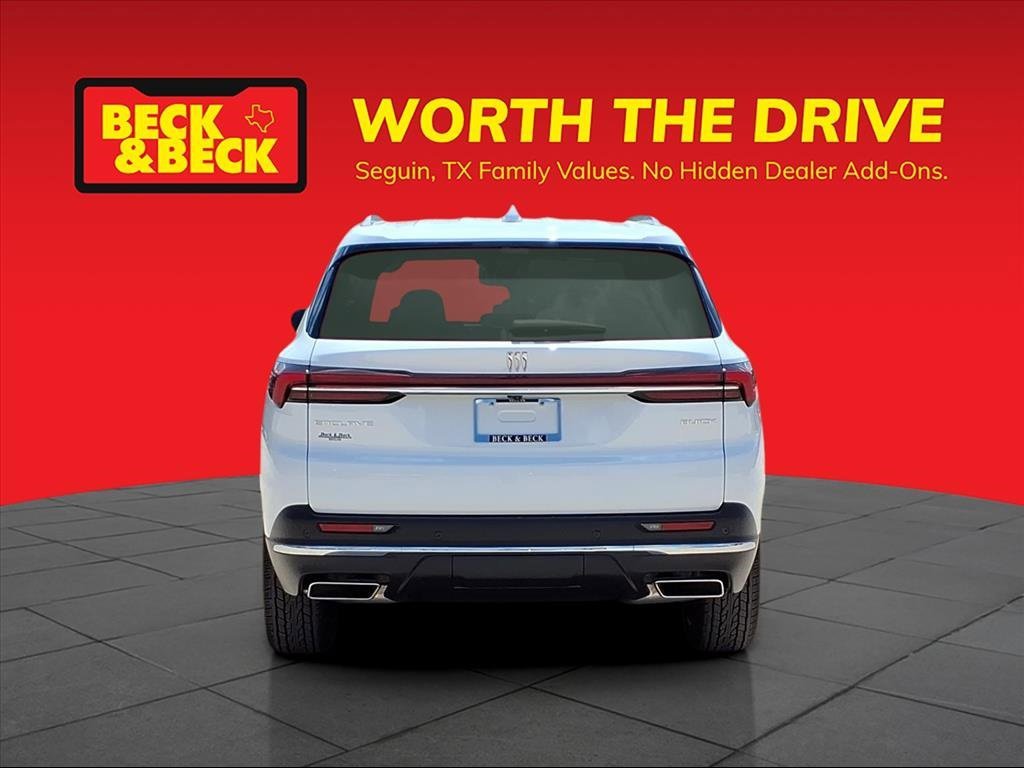 2026 Buick Enclave Preferred photo 3