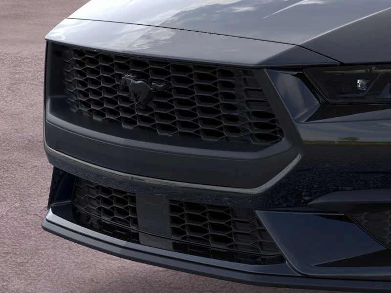 New 2026 Shadow Black Ford EcoBoost® Premium Fastback image 49