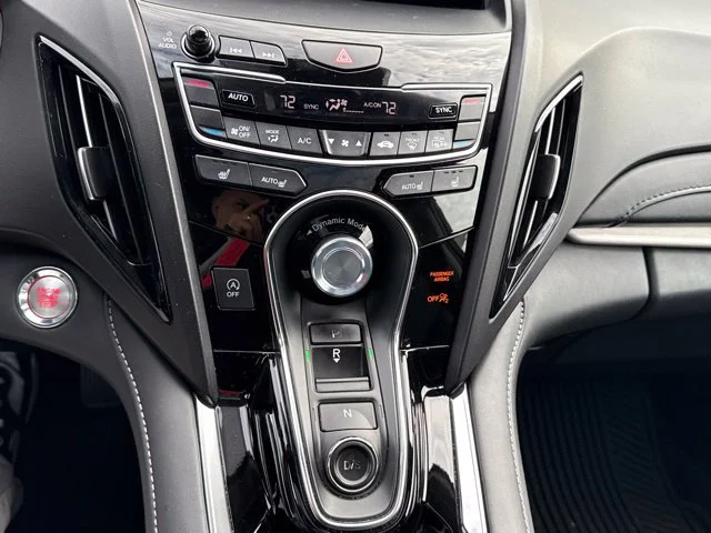 Used 2019 Black Acura Technology Package image 13