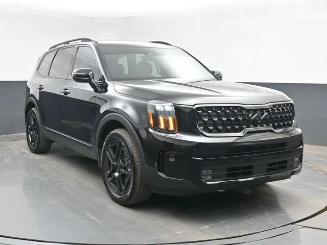 Used 2025 Kia Telluride SX X-Line