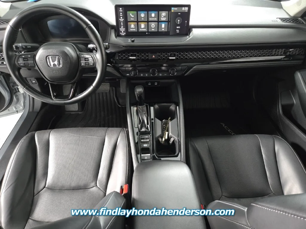 2024 Honda Accord Hybrid EX-L - Photo 17