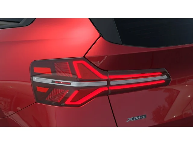 New 2026 Vegas Red Metallic BMW 30 xDrive image 8