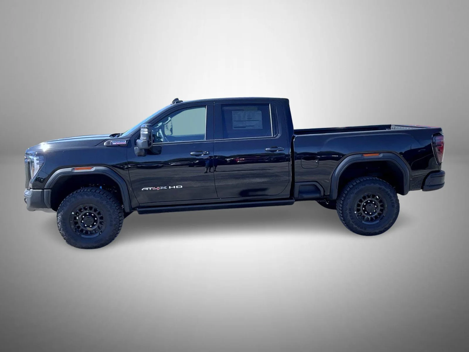 New 2026 Onyx Black GMC AT4X image 8