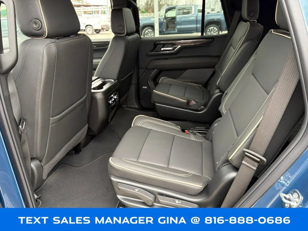 2026 GMC Yukon Elevation - Photo 31