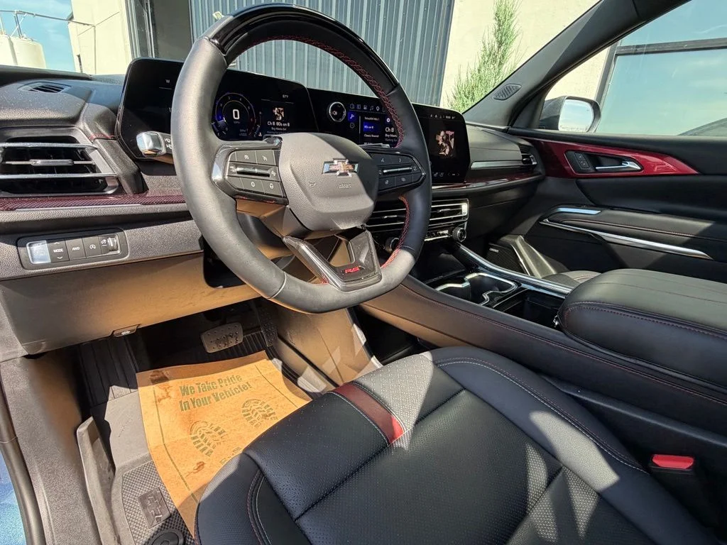 Used 2026 Blue Chevrolet RS image 11