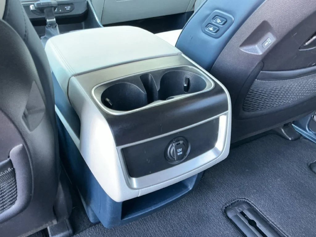 Used 2025 White Kia EX image 34