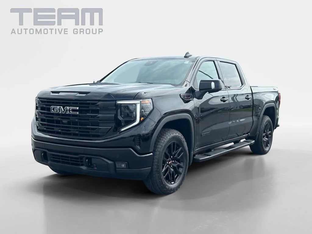 New 2026 Onyx Black GMC Elevation image 3