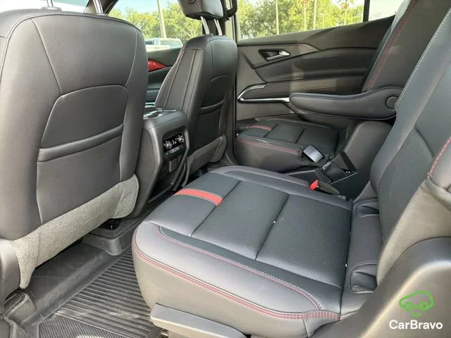 Used 2024 Stardust Metallic Chevrolet RS image 17