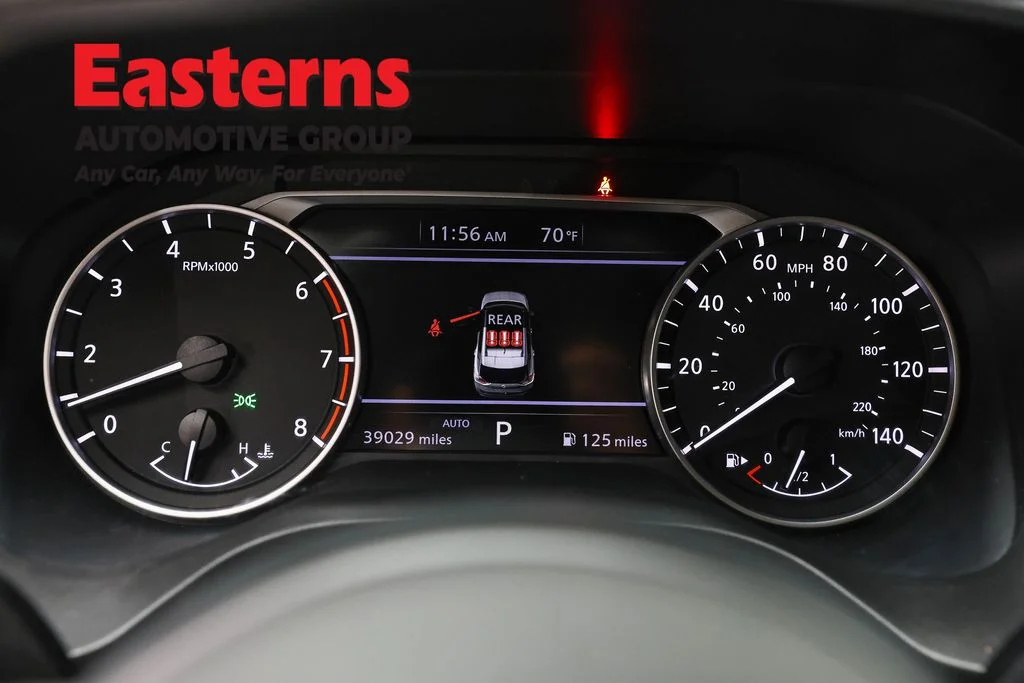 Used 2023 Black Nissan S image 16