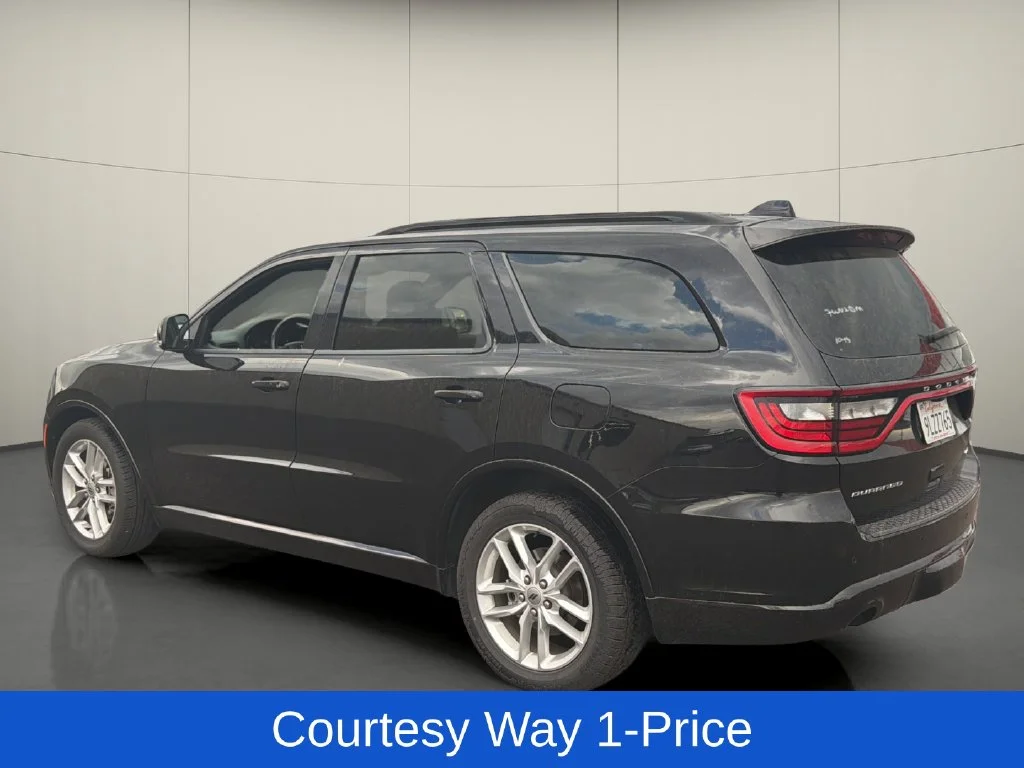 Used 2024 Black Dodge GT Plus image 6