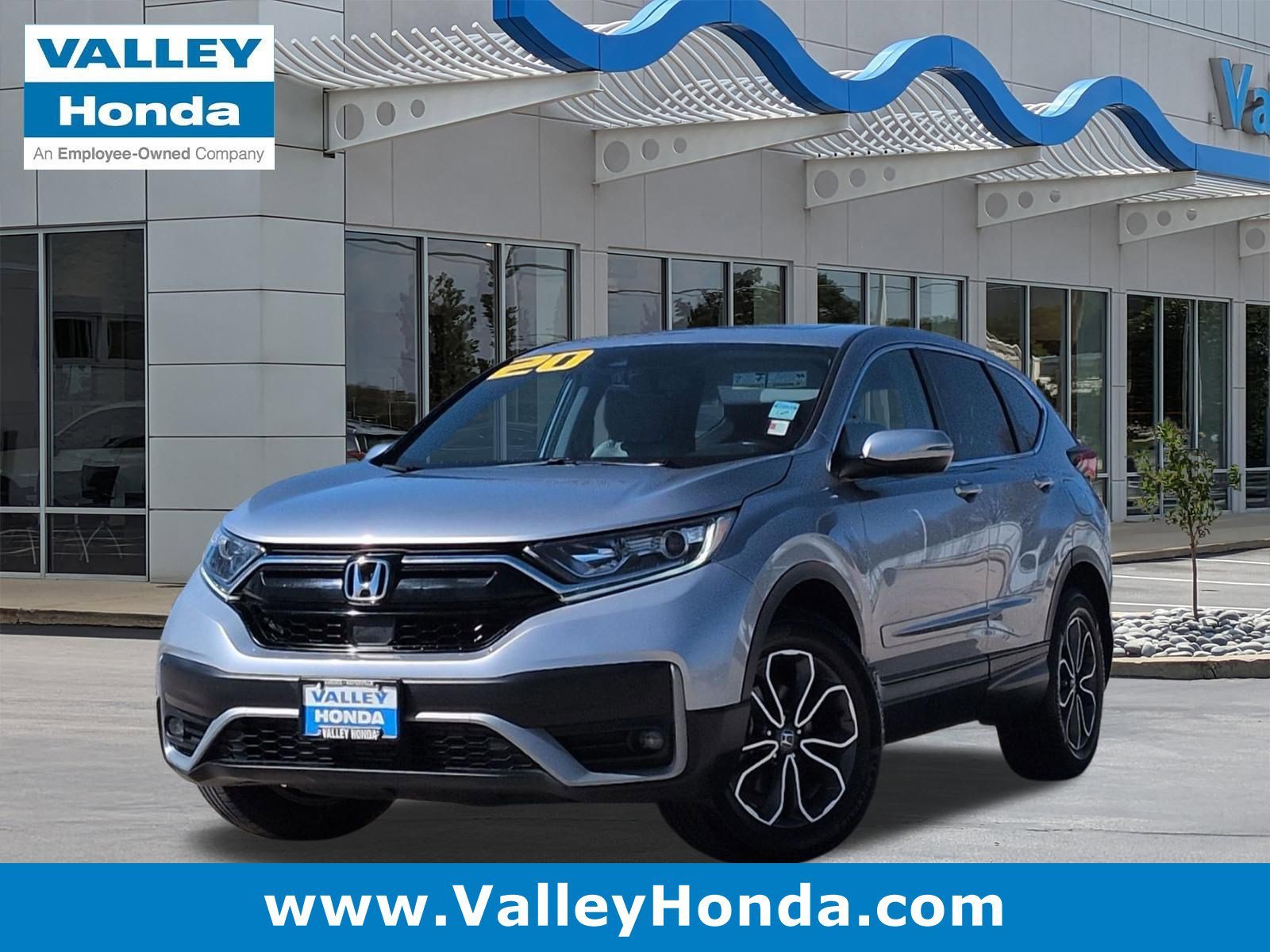 2020 Honda CR-V EX-L