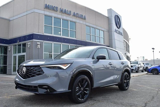 2025 Acura ADX AWD A-Spec w/Advance Package's photo