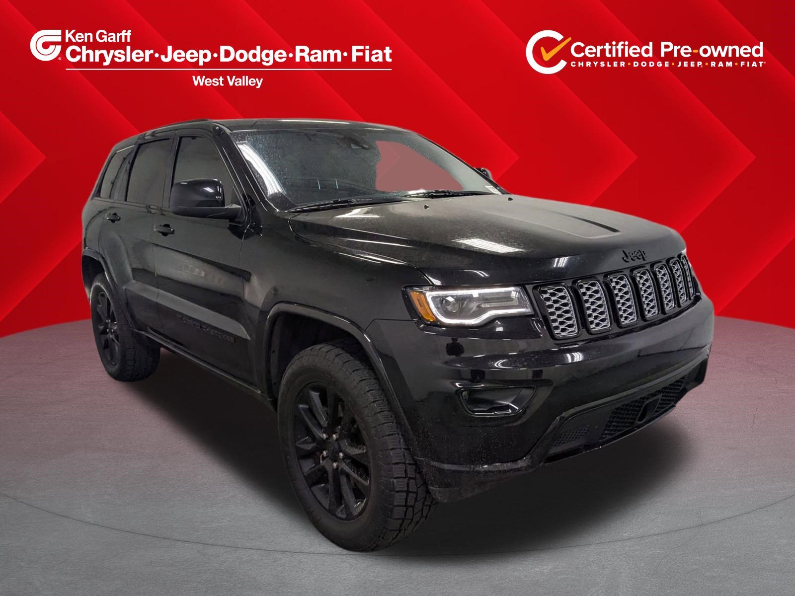 2022 Jeep Grand Cherokee Laredo X 4WD's photo
