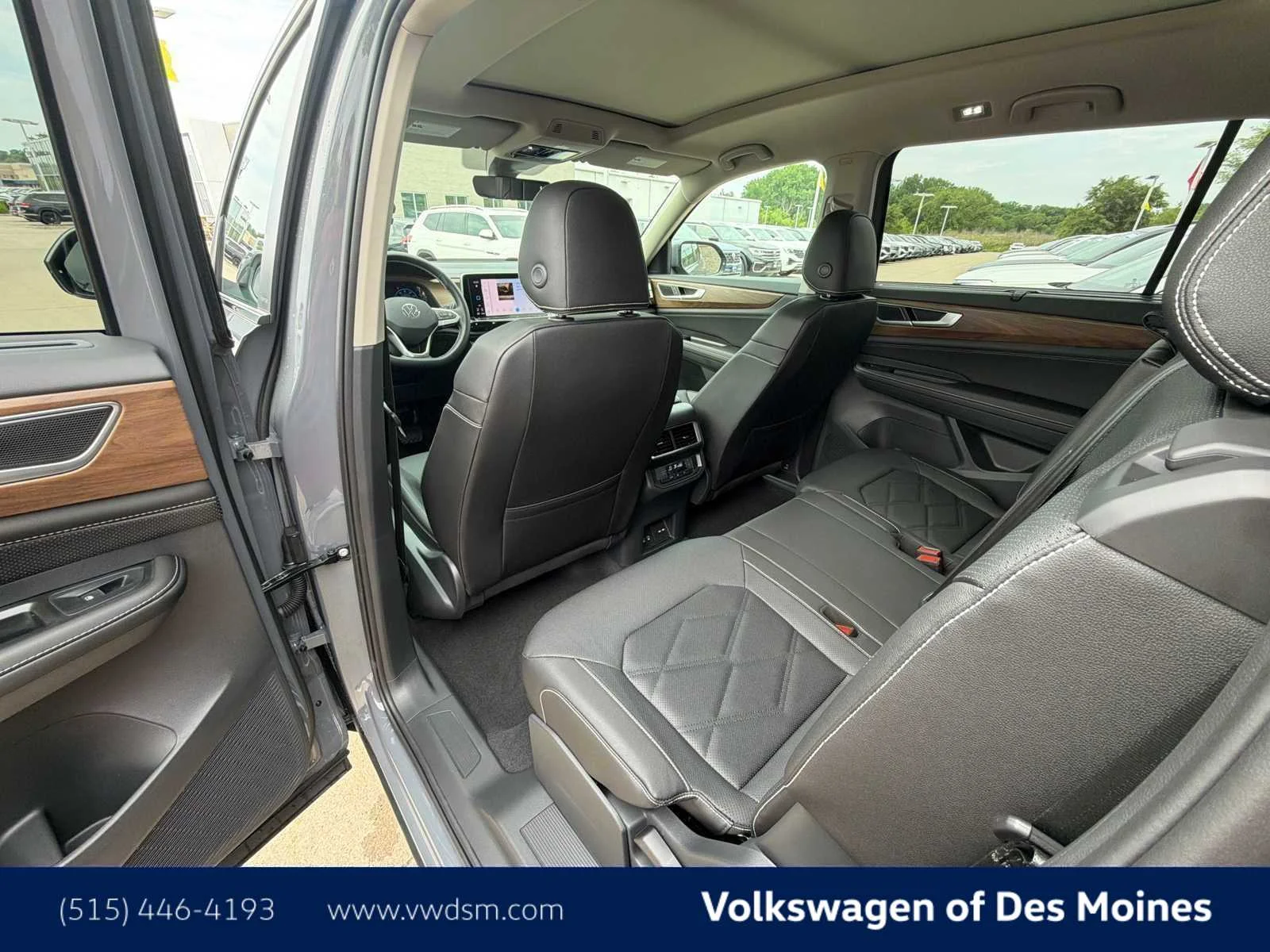 New 2026 Pure Gray Volkswagen 2.0T SE w/Technology image 13