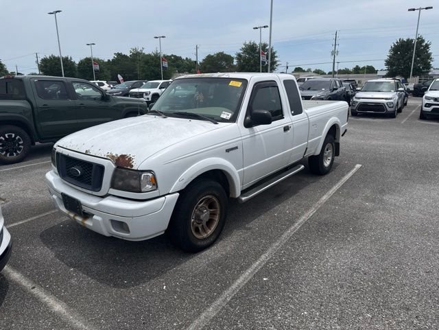 2004 Ford Ranger's photo