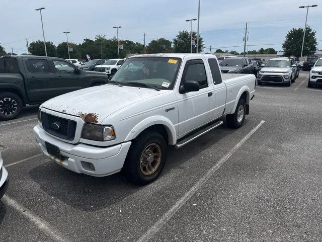 2004 Ford Ranger's photo