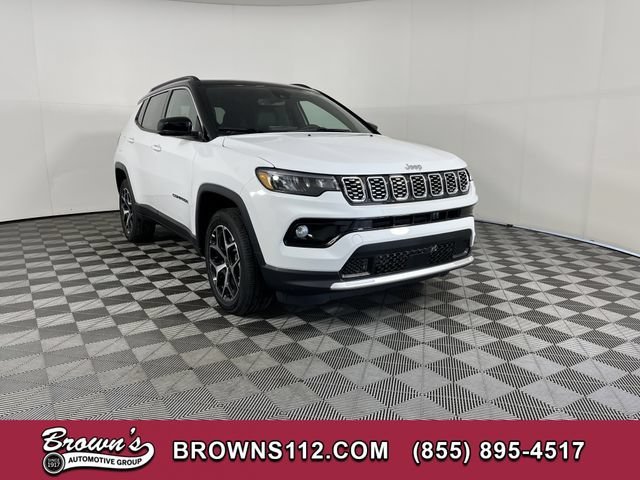 2026 Jeep Compass
