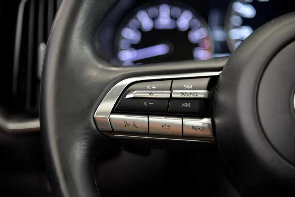 Used 2023 Gray Mazda 2.5 Turbo Meridian Edition image 22