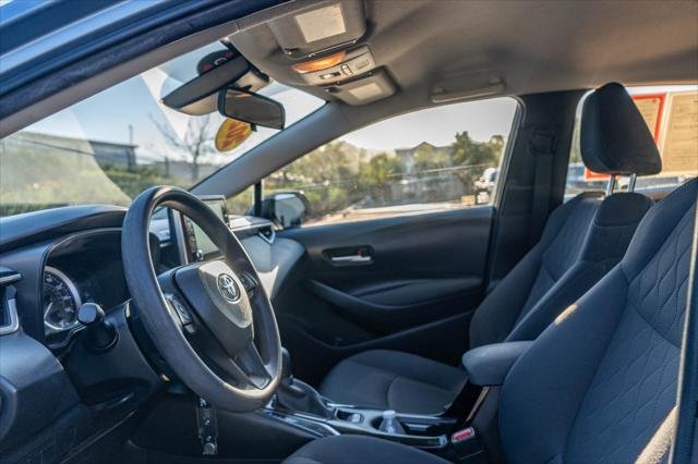Certified Used 2020 CELESTITE GRAY ME. Toyota  image 15