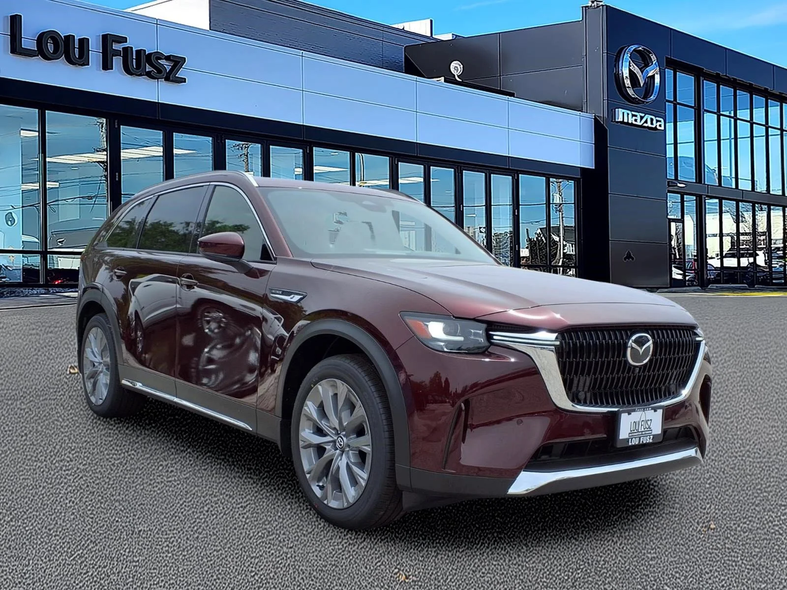 2026 Mazda CX-90 Turbo Premium Plus Package's photo