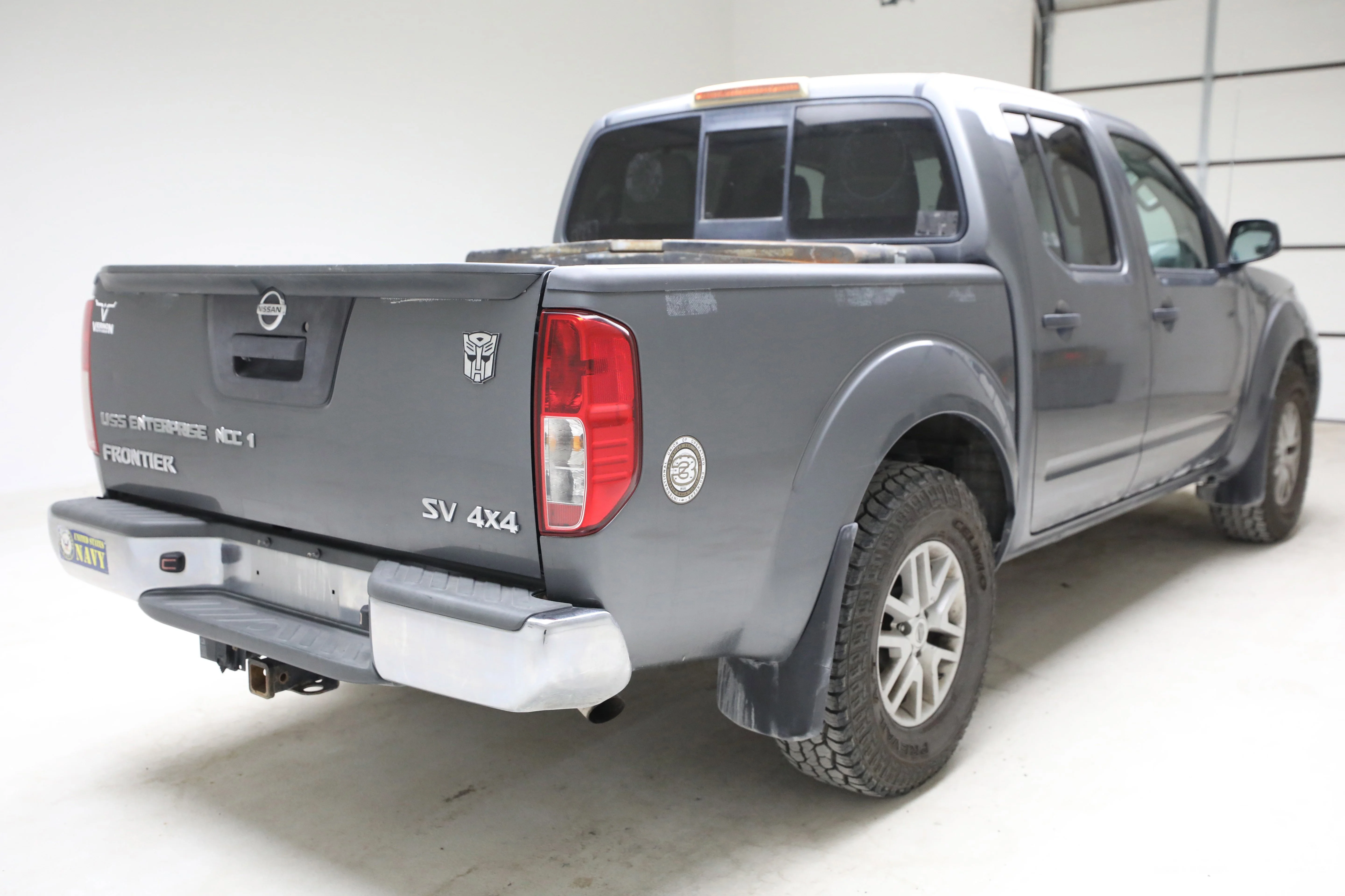 Pre-Owned 2019 Nissan Frontier SV Crew Cab 4x4