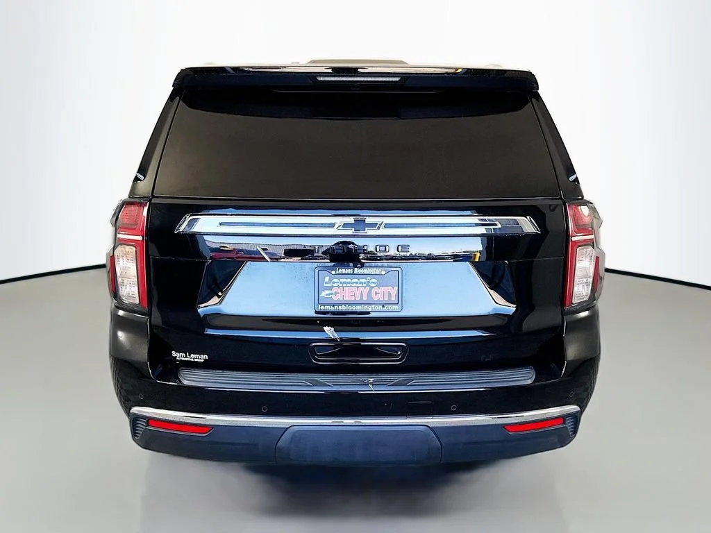 Used 2022 Black Chevrolet LT image 7