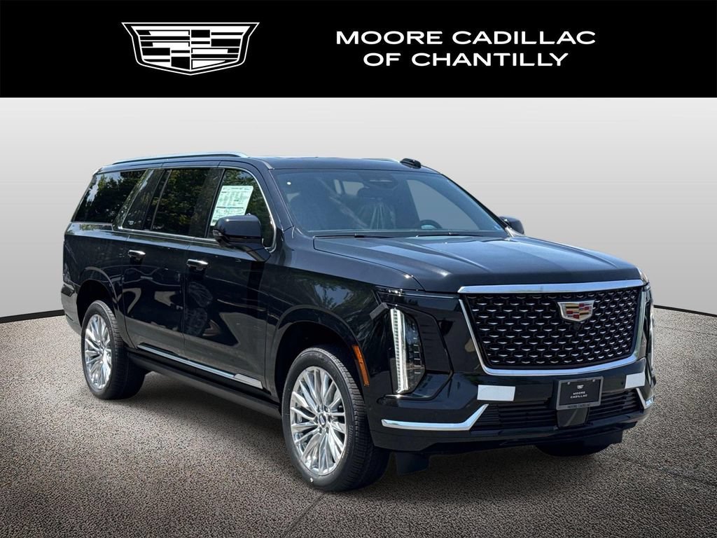 2026 Cadillac Escalade ESV