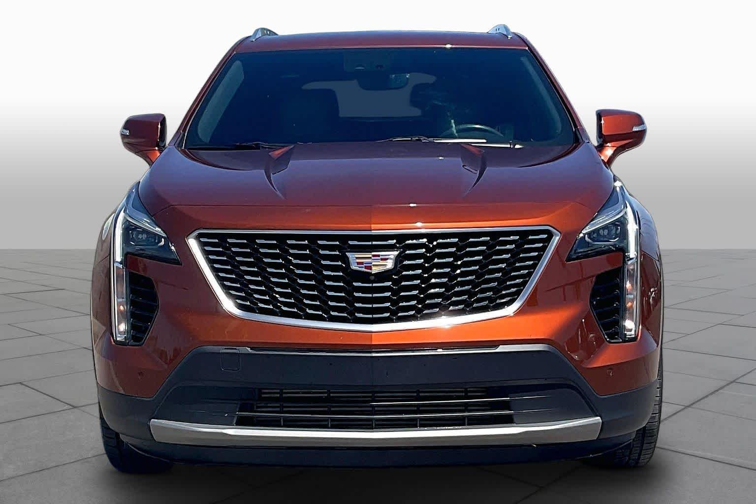 Pre-Owned 2019 Cadillac XT4 FWD Premium Luxury