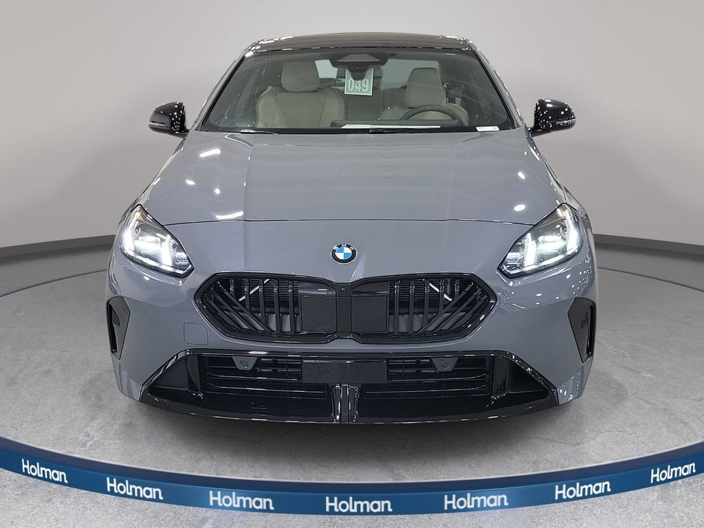 New 2026 Storm Bay Metallic BMW 228 Gran Coupe image 2