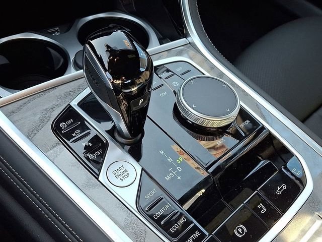 New 2026 Carbon Black Metallic BMW 840i image 13