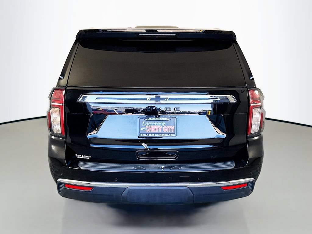 Used 2022 Black Chevrolet LT image 7